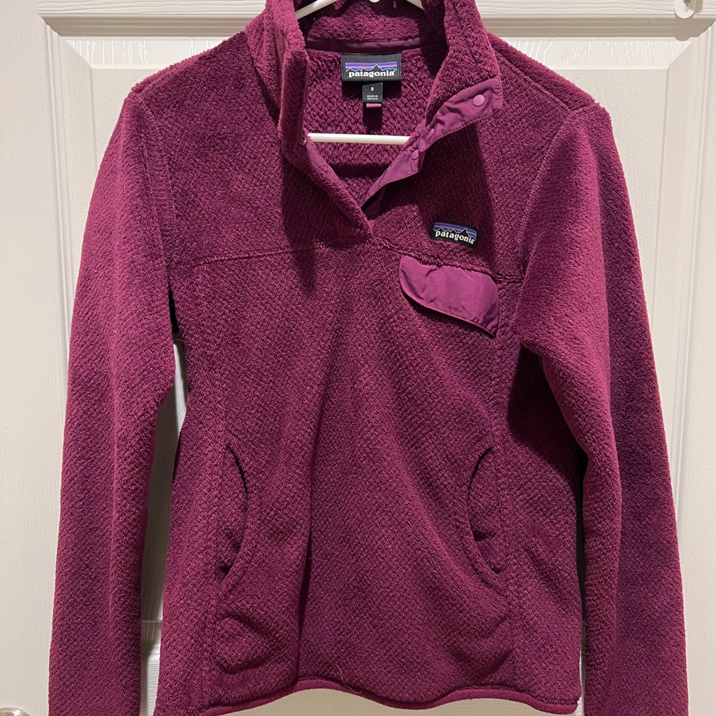 Next To Brand New Patagonia